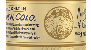 Colorado's Coors Banquet has a new look