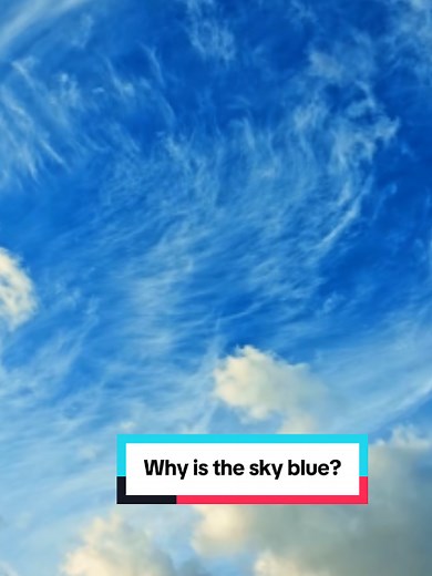 Why Is the Sky Blue? Simple Explanation for Kids and Teens