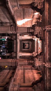 Discover the architectural marvel of Adalaj Stepwell, a 15th-century masterpiece with elaborate carvings. With its five storeys, cool underground chambers, and intricate designs, it exemplifies timeless craftsmanship. Explore the magic of Adalaj Stepwell and its soothing, tranquil beauty. 🎥 @shutter_boy19 #AdalajStepwell #Adalaj #ArchitecturalMarvel #HistoricalIndia #ExploreGujarat #HeritageTourism #IncredibleIndia #gujarattourism #exploregujarat | Gujarat Tourism