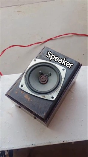 😱 Mini Speaker Sound Test 🔊 | Old Speaker Amazing Sound ✅ #speakertest #shortsfeed #shortvideo