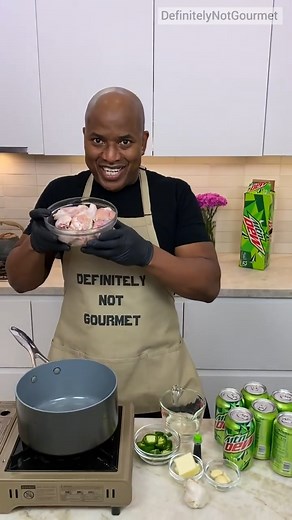 671K views · 11K reactions | MOUNTAIN DEW CHICKEN WINGS Chicken Wings...