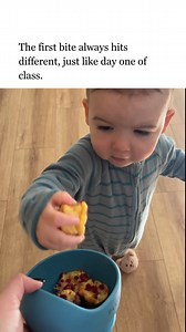 2.3M views · 117K reactions | Doubt is normal. But so is surprise, when something new turns out to be exactly what you needed. Whether it’s French toast bites or your first online class, give it a chance. The “Yeahhh” moment? It hits eventually.  Try the thing. You'll be glad you did. Link in bio. #StartSmall #FirstStepFeels #EducationDirectory  TT/@izdasilva | Education Directory | Facebook