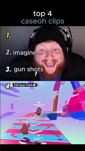 ranking the top 4 caseoh moments