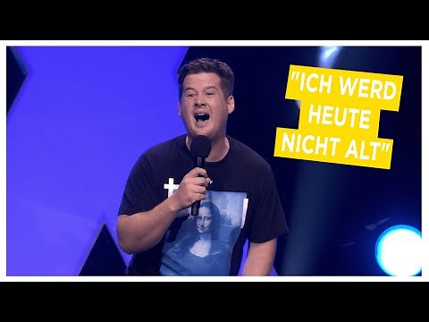 Chris Tall - Mit 18 war alles geiler | 1LIVE KÖLN COMEDY-NACHT XXL 2022