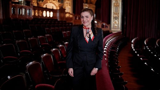 Video. 'The secret is passion': An insight into the life of Cecilia Bartoli