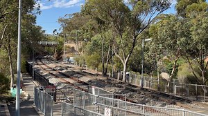 15K views · 431 reactions | A lengthy 1MP2 through the Hills of Eden this morning | Kane’s Trains | Facebook