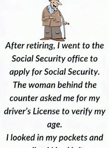 57K views · 199 reactions | Funny - Social Sécurity Application......See the continuation in the first comment I laugh  | Daily Funny Vibes | Facebook