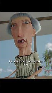 Retirement Life Isn't Peaceful: Robot Wars!#shorts