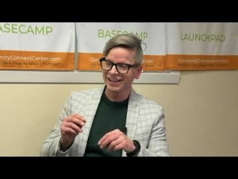 Community Connect Center James Bergman Interview Feb 2026