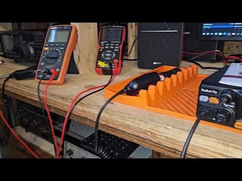 Long review and test of radioddity qt60 ham radio on bad band