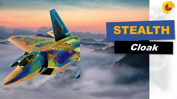 Stealth Tech: How Radar Absorbing Materials Work