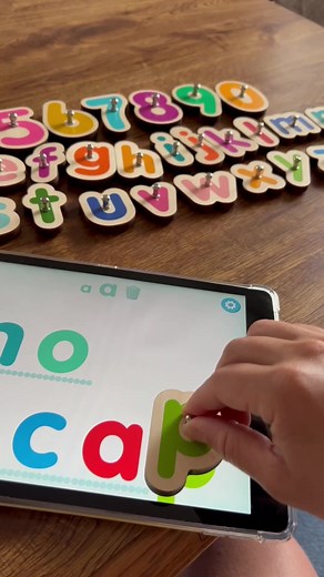 We help kids learn to read. EASY!⁣ #NoCap #Marbotic ⁣ ⁣ ⁣ ⁣ #teachersoftiktok#fyp#preschoolactivities #learningactivities#preschoolhomeschool⁣ #preschoolteacher#preschool#teacher#k3#tiktok