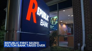 Regulators close Philadelphia-based Republic First Bank, first US bank failure this year