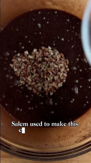 Old Fashioned Chocolate Pecan Pie Recipe