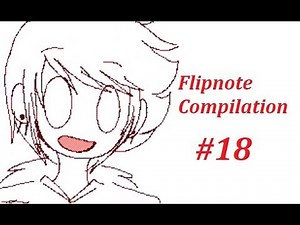 Flipnote Compilation #18