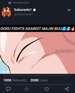 15K views · 248 reactions | Goku fights against Majin Buu | Gokureels1 | Facebook