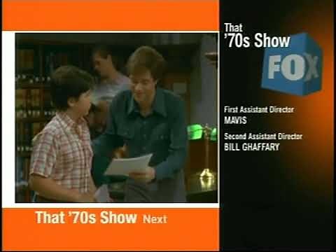 Fox Split Screen Credits (November 19, 2003)