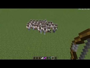 Minecraft Custom Npc Scripting: Control Archer Troop (1.12.2)