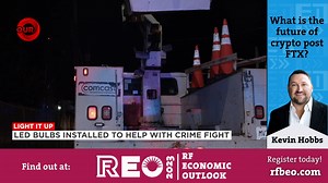 3 comments | LED Bulbs Installed to Help with Crime Fight The Royal Bahamas Police Force taking their crime fighting efforts up a notch, by lighting up the streets of New Providence in a partnership to create safer communities. #ournews #ournews_feb08 | Our News Bahamas | Facebook