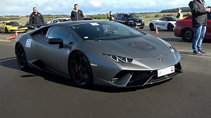 Modified Cars Drag Racing BRABUS 800 GTR Supra 9FF