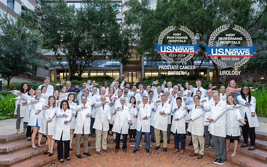 Meet Our Team »  Department of Urology » College of Medicine » University of Florida