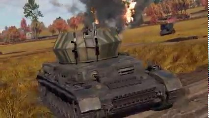 Spicy clay pigeons 💥 | War Thunder