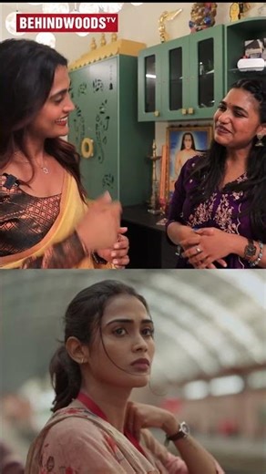 "Youtube-ஆல தான் நான் வீடு வாங்குனேன்"..😮 | Poornima Ravi Home Tour | Yellow