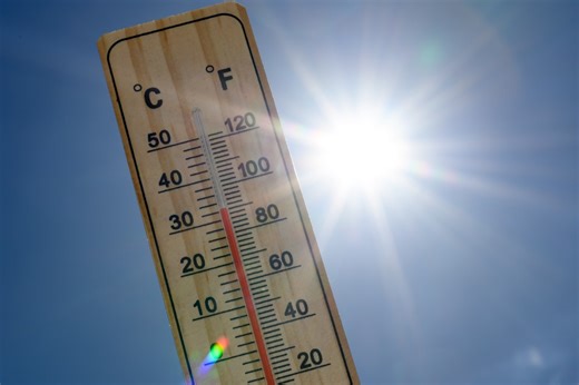 Summer surge slips back into spring mode Friday