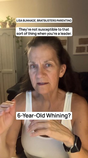 6-year-old whining? Here are my thoughts. P.S. You can start your calm leadership journey today with the BratBusters Behaviour Board (Plus Toddler Basics) no-cost mini course by joining my newsletter. Ready to dive deeper into parenting like a calm leader? Learn more about the BratBusters Bootcamp courses. Everything is linked in my bio 🔗 ` ` ` #ParentingEncouragement #FamilyWellness #ParentingJourney #EffectiveParenting #ParentingFromTheHeart | BratBusters Parenting