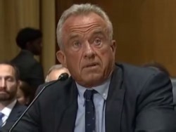 HHS Secretary Kennedy to Sen. Ben Ray Lujan on Firing Dr. Daskalakis: "Senator, You're Ridiculous"