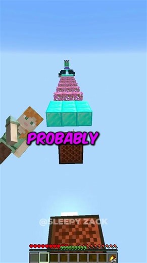 Reaching The Diamonds Is Insanely Hard!!!