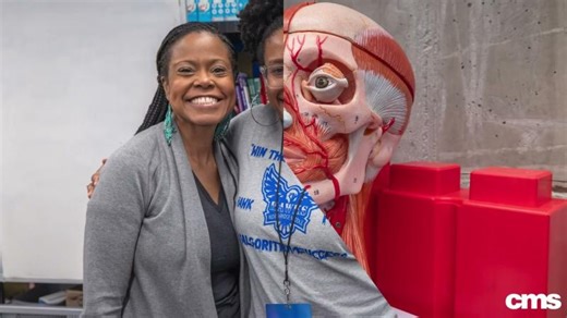The Pearl Tour - Atrium Health’s Innovation District | Charlotte-Mecklenburg Schools