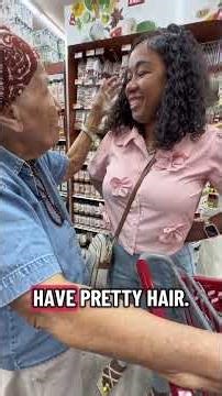 97 YEAR OLD GROCERY SHOPPING