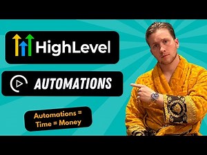 GoHighLevel Automations/Workflows Tutorial