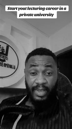 Kickstart Your Academic Career as a Lecturer in a Private University