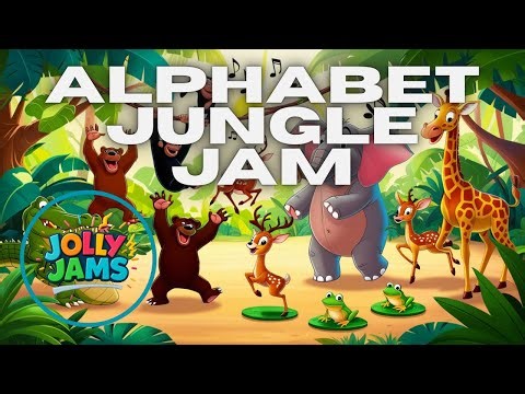 Alphabet Jungle Jam