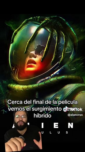 Quién es Bob Bobroczkyi, actor en ALIEN: ROMULUS