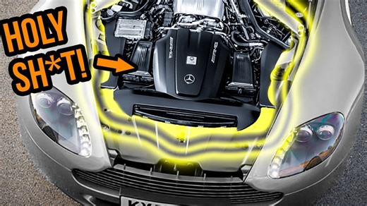 3 INSANE Engine Swaps I’d Die For!