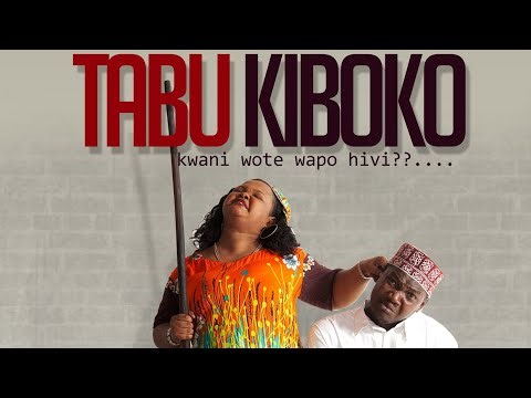 TABU KIBOKO full movie | Swahili movie | Bongo Movie | NIVA SUPERMARIYOO, RIYAMA ALLY, DENIS DAVID