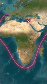 Que se passerait-il si le canal de Suez disparaissait ?