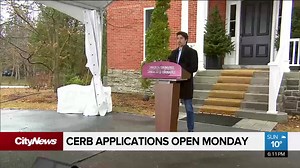 7.2K views · 42 reactions | Canada’s top doctor says the country is looking at a new way to battle a looming shortage of masks. Plus, help is on the way for Canadians without a paycheck because of the pandemic. Caryn Ceolin with the latest on COVID-19 in Canada. | CityNews Toronto | Facebook