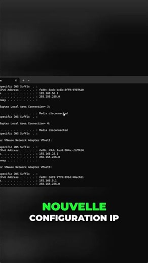 Solve your network problems with ipconfig, renew & ping explained!