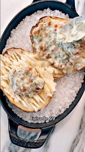 COOKING EVERY FISH IN THE WORLD • Episode 69.2 - Ling Cod • #caviar #keta #salmonroe #jacketpotato