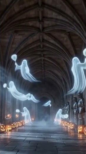Relaxing Halloween Music 🎃👻 Spooky Sounds and Halloween Magical Ambience 1