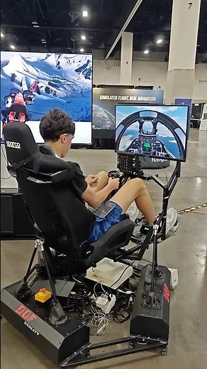 Combat Series in Motion