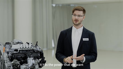 The GWM 2.4T Diesel Engine which was recently introduced into the TANK 300 ensures enduring power, striking the perfect balance between efficiency and high-performance. Learn more: https://gwm-global.com #GWM #GoWithMore #GWMTANK #TANK300 #offroad | Great Wall Motor