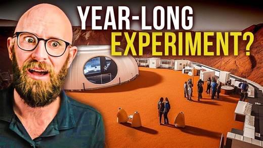 Mars Dune Alpha: How NASA is training for the real Mars mission