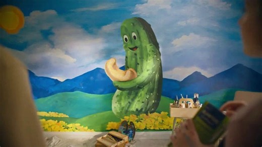 Planters Cashews TV Spot, 'Baby Room Mural'
