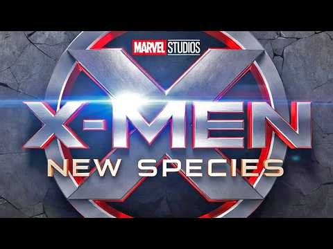 OFFICIAL MARVEL NEW X-MEN ANNOUNCEMENT! This is GENIUS!