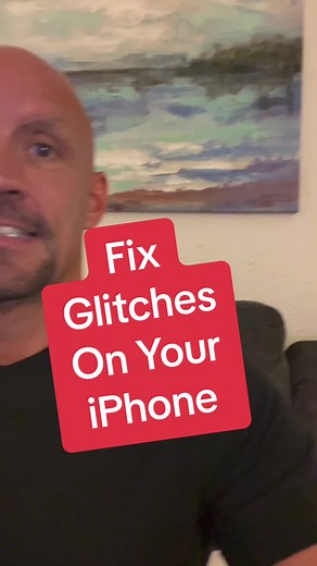 How to Fix Glitches on Your iPhone Effectively